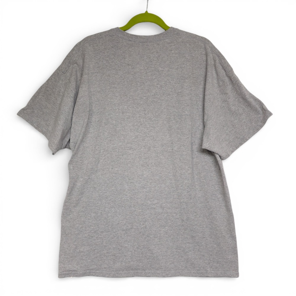 Green Bay Packers‎ NFL Team Apparel Men's 2XL Gray T Shirt Football - Picture 4 of 5